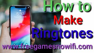 How to Make Ringtone From Mp3 Songs in Your Mobile screenshot 3