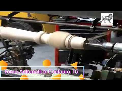 TORNO PARA MADERA CON COPIADOR - 0648, Torno para madera, Máquinas para  madera, Maquinaria