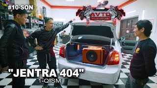 Avto tuning 10 son Jentra