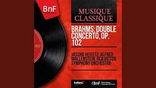 Double concerto in A Minor, Op. 102: II. Andante
