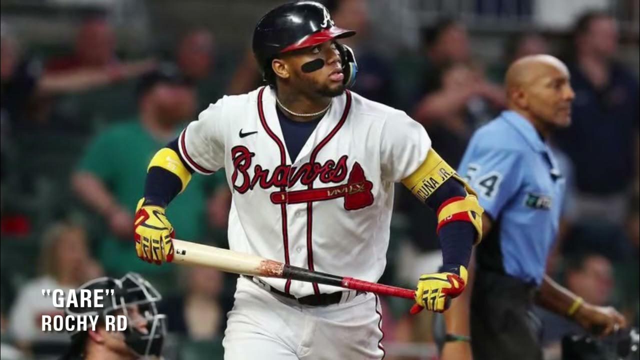 Ronald Acuna Walk Up Song (20232024) YouTube