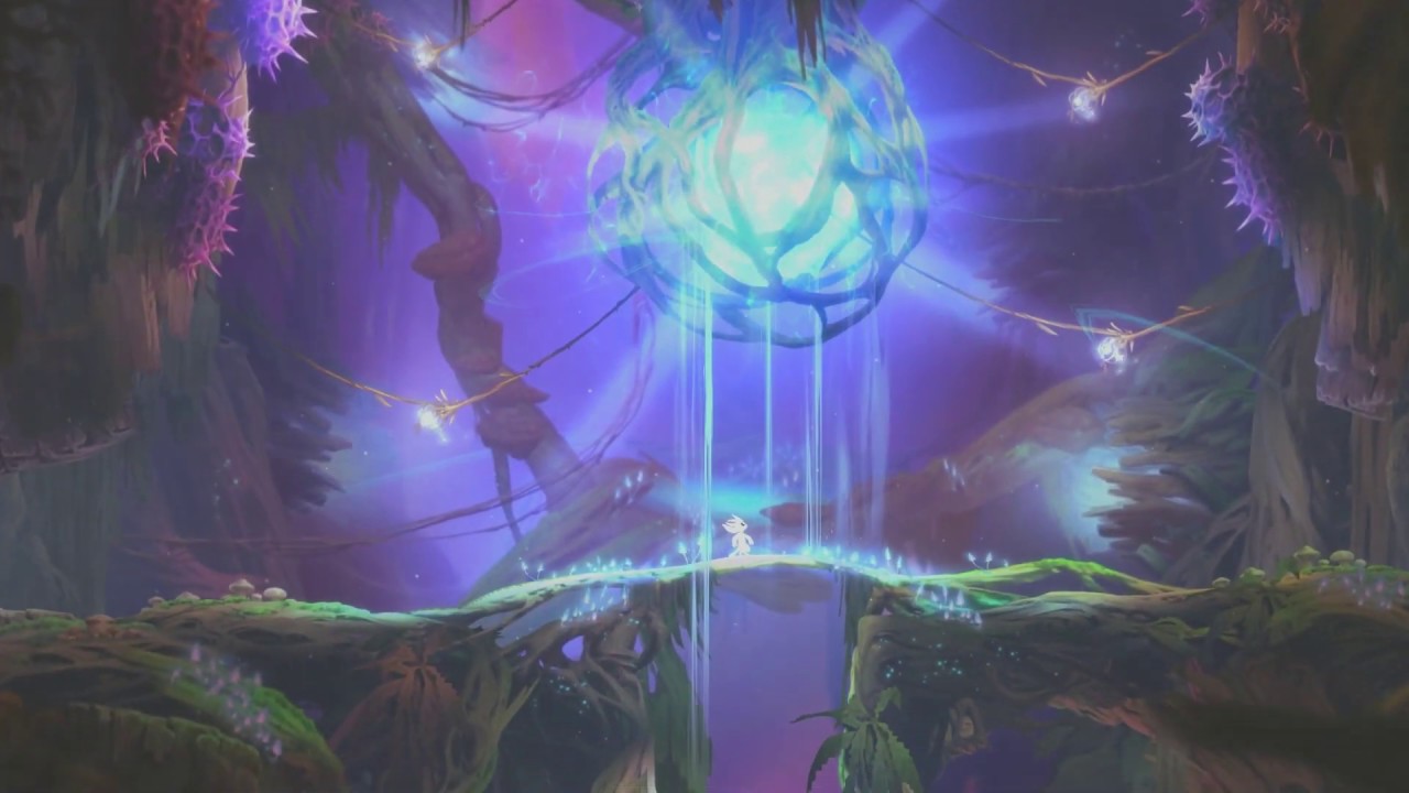 Ori And The Blind Forest Ginsobaum Ori and the Blind Forest #8 Fails und Rages im Ginsobaum - YouTube