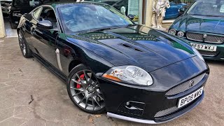 2008 Jaguar XKR 4.2 ''RS Pack'' - Affordable Prestige Cars