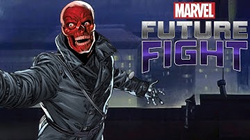 Marvel Future Fight (iOS/Android) Lets play Gameplay Walkthrough PART 7