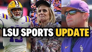 EVERYTHING you missed in LSU Sports this week… by The Verdin Verdict 214 views 2 months ago 31 minutes