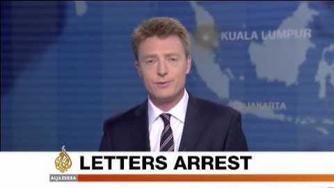 News Bulletin - 20:30 GMT update