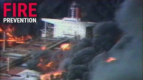 Fire Fighting at Sea. Part 1 - Fire Prevention