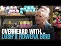 OVERHEARD WITH... LUSH’s Rowena Bird