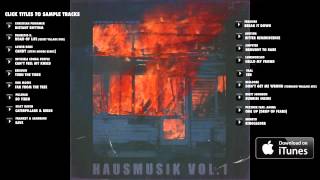 Get Physical Music Presents Hausmusik Vol 1