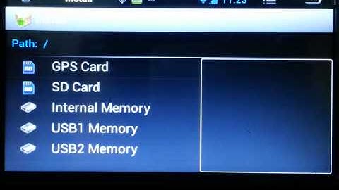 Android Preinstall APP Introduction 1-Powered by WITSON