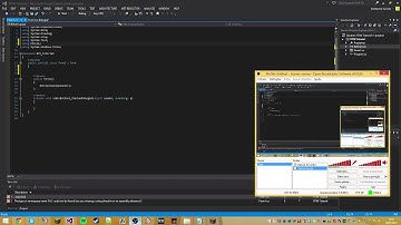 C# | RTM Tool | Basics | Clean Connect and Attach