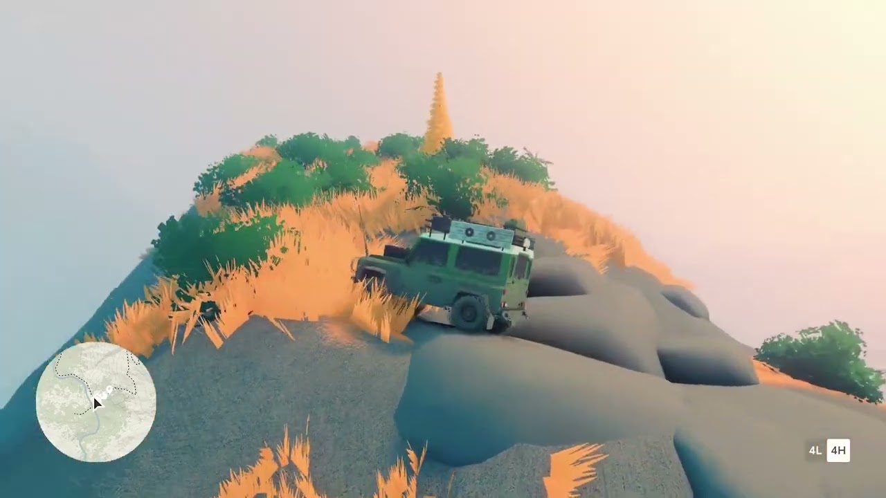 over the hill [PC] Welcome to the Wilderness - Gameplay Trailer