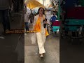 Dhvani Bhanushal spotted en el aeropuerto as she flies back into town #celebrity #singer