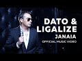 DATO & Ligalize - Janaia 2006 year  (OFFICIAL MUSIC VIDEO)