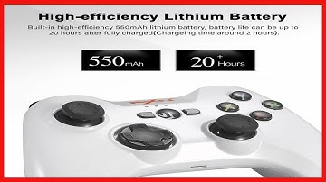 Great product -  Mfi Game Controller for Iphone PXN Speedy(6603) iOS Gaming Controllers for Call of