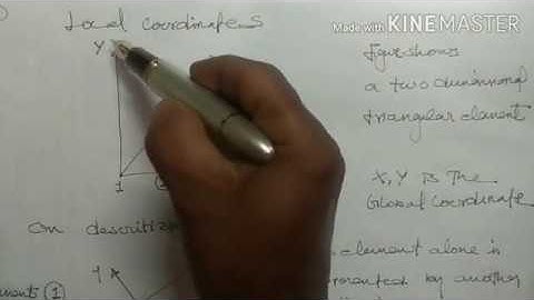 MORE ABOUT FE PROBLEMS WITH 1 D ELEMENTS - Dr. BAIJU SASIDHARAN (CET) FOR OPES