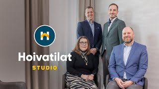 Puhutaan palvelukortteleista! | Hoivatilat Studio