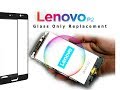 Lenovo P2 (P2a42) Front Glass Only Replacement Full Tutorial / Wymiana szybki