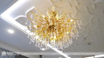 THIẾT KẾ THI CÔNG NỘI THẤT CĂN HỘ | Đường Thịnh Decor & Design | Presentation