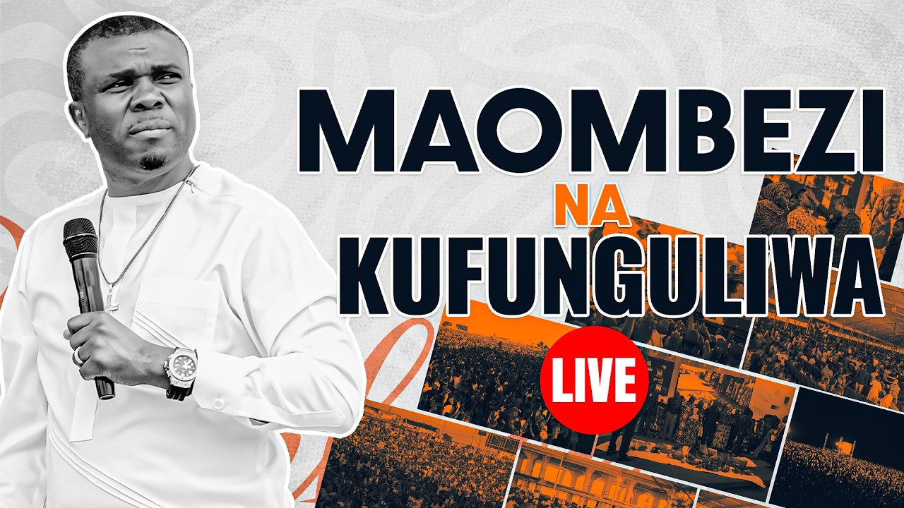 🔴#MWAMPOSA LIVE : [11.03.2026] MAOMBI NA KUFUNGULIWA
