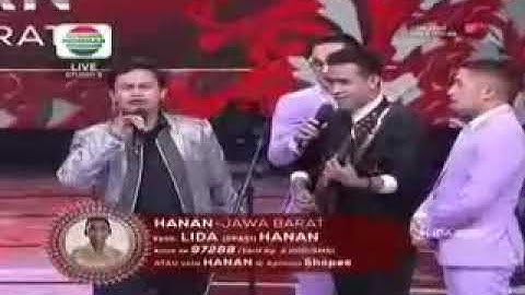 indahnya petikan gitar mas fildan di lida 2019