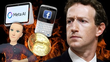 Why Zuck is so good at making terrible products