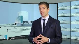 Obra Edificio Emilia  Proyectar TV Programa 149