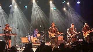 Airborne Toxic Event - Bride &amp; Groom - El Ray Theater - Los Angeles - 8/7/23