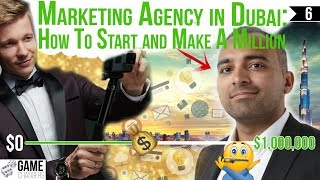Said shiripour interview in english. marketing agency dubai: how to
start and make a million