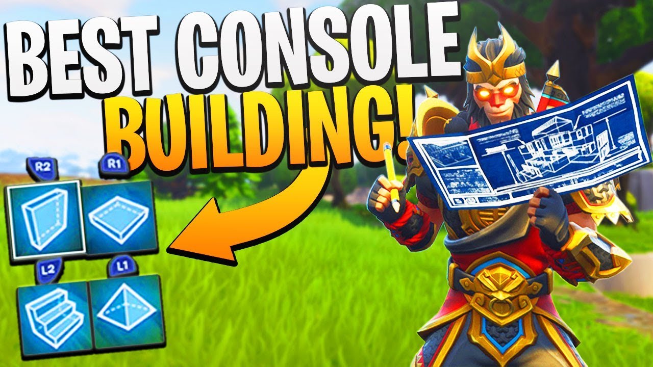 Best New Building Method In Fortnite Builder Pro Controller - best new building method in fortnite builder pro controller layout ps4 fortnite builder pro