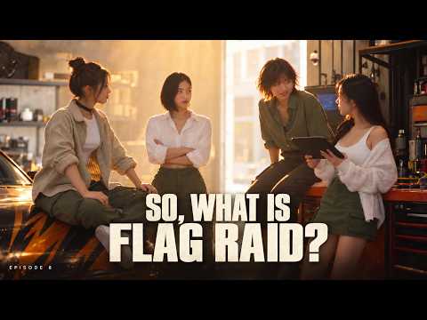 Episode 8 — So, What Is Flag Raid | The Crown CX thumbnail