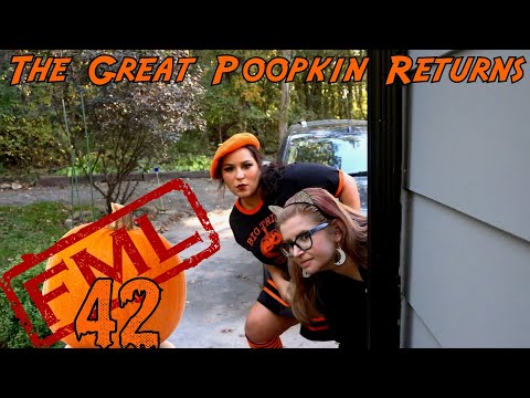 FML Tales From FMyLife HALLOWEEN SPECIAL #42 The Great Poopkin Returns