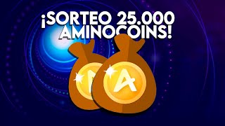 ¡Sorteo de 25.000 Aminocoins! | Evento entre comunidades screenshot 2