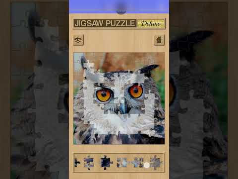 Jigsaw Puzzle Deluxe ?? Прохождение | Игра на телефон | Во что поиграть