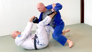 The Most Important Drill for BJJ Self Defense
