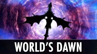 Skyrim Mod: Worlds Dawn - RPG Attributes & Enchanted Loot