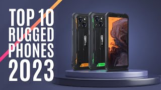 Top 10: Best Rugged Smartphones of 2023 / Waterproof, Night Vision, Mobile Phone by Technologic Hero 4,575 views 9 months ago 6 minutes, 46 seconds