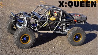 CAPO QUEEN - COMPLETE - BV7 - Let's POWER UP - King Of The Hammers (KOH) TRUCK BUILD | RC ADVENTURES