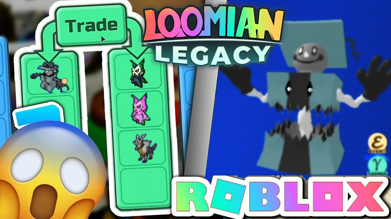 Roblox Loomian Legacy - [1 in 90 and 1 in 630]❄️ICIGOOLS❄️