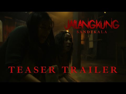 Official Teaser Jailangkung Sandekala (2022) - Titi Kamal | Syifa Hadju