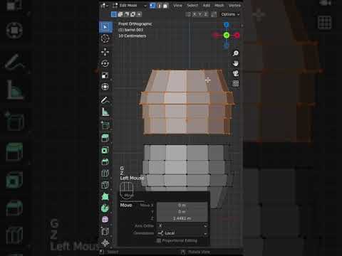 Blender Tips -