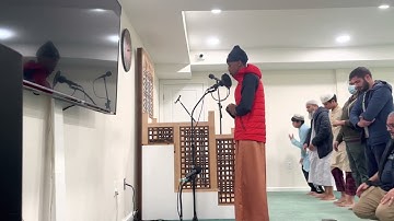صلاة العشاء| سورة البقرة| Isha Salah| Surah Al-Baqarah|2022