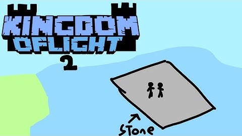 Kingdom of Light Episode episode 2: Starting Work on the Main Base