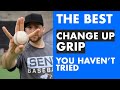 How to Throw a Changeup - The "Modern, Discoball-type Changeup" with Grips, Action and More