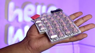 People keep asking me about my keyboard (Lily58 Pro) | A guide to custom mechanical keyboards screenshot 3