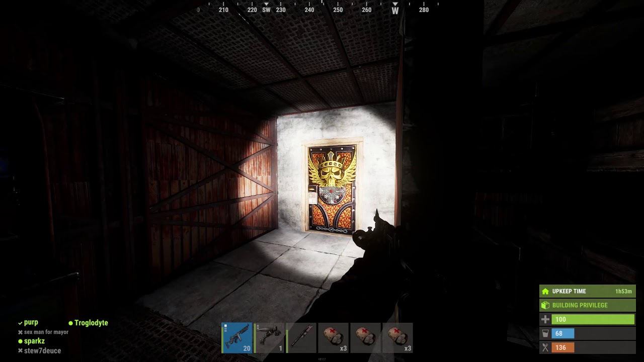 ghost of rust - YouTube