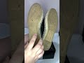 How to check Chanel Espadrilles shoes Real or Fake การดูรองเท้า Chanel espadrilles แท้หรือปลอมนะคะ