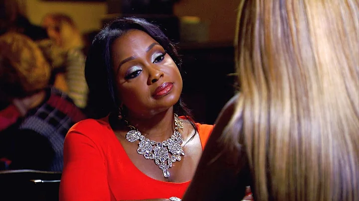 Cynthia Vs Phaedra RHOA