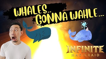 Infinite Magicraid: Massive Whale Summoning Session / Double Lego Event