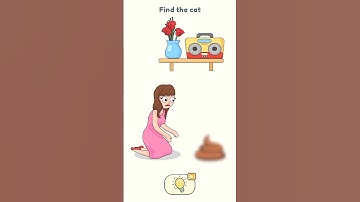 Dop 2 Find the cat level 1591 #dop2 #shorts #trending #shortvideo #gaming